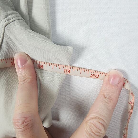 511 Tactical Women’s Short Sleeved Shirt Button Front Size Small Gray/purple - Picture 4 of 5